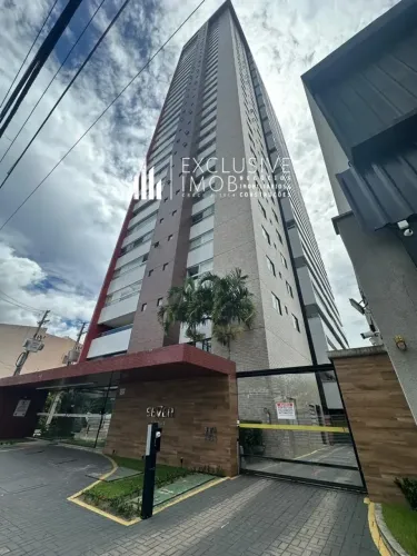 SEVEN RESIDENCE  APTO DE 143 METROS, 3 SUÍTES COM 4 BANHEIROS