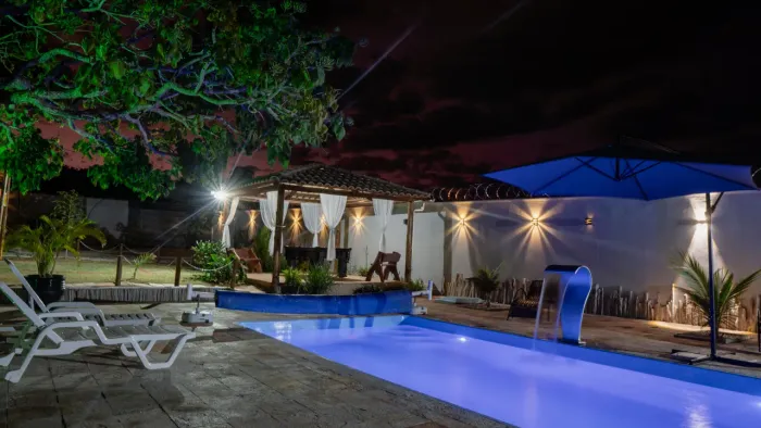 Casa para Temporada 