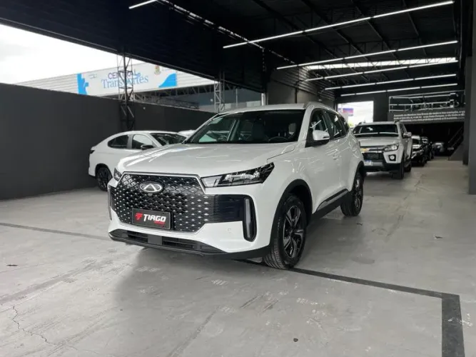 Chery Tiggo 5X Sport 1.5 Turbo Flex Aut. 2027