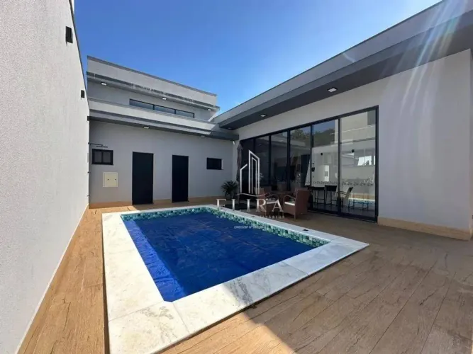 Casa à venda, Riviera Tamborlim, Americana, SP