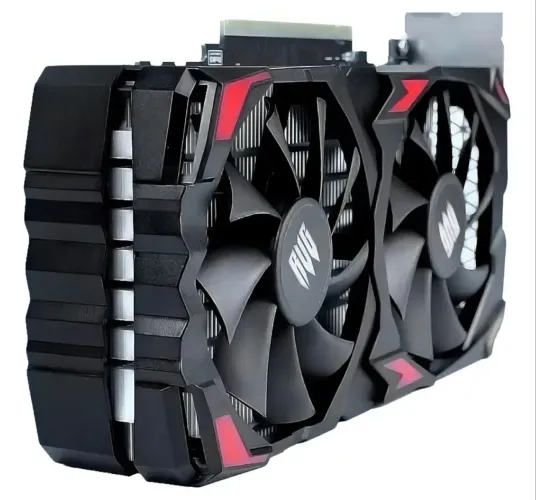 Vendo placa de vídeo RX 580SP