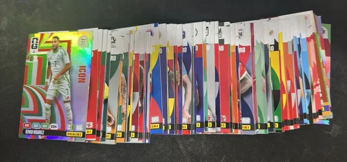 Cards Adrenalyn XL FIFA World Cup 26