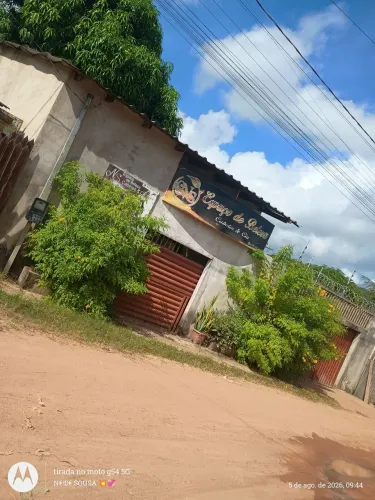 Vendo uma casa
