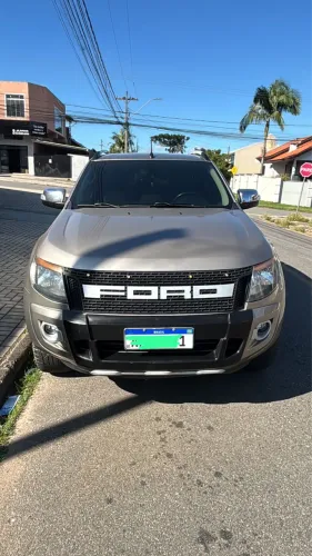 Ford Ranger Limited 3.2 20V 4X4 CD Aut. Dies. 2014