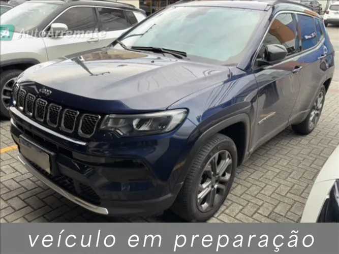 Jeep Compass Long. T270 1.3 TB 4X2 Flex AUT 2022