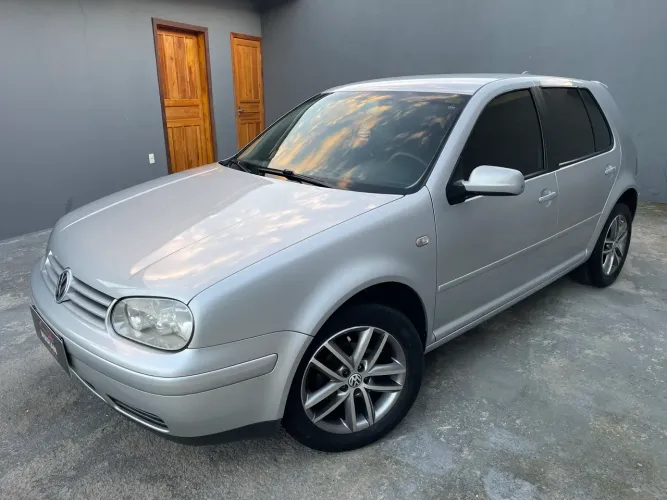 Volkswagen Golf 1.6 MI/ 1.6 MI Gener./black & Silver 2004