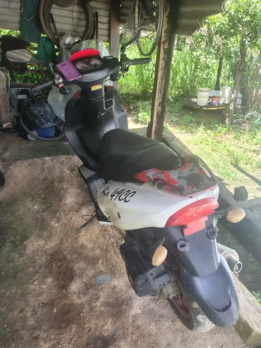 Vende-se moto Fox Air 49cc