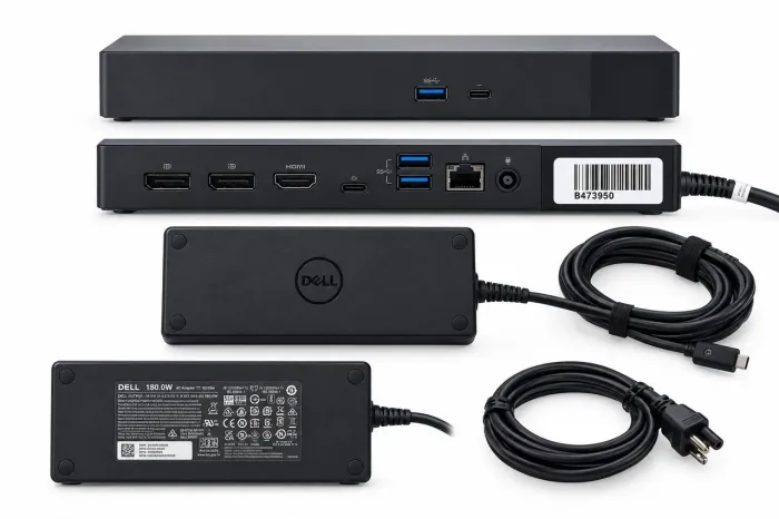 DOCK STATION WD19S
