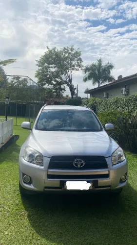 Toyota RAV4 2.4 4X2 16V 170cv Aut. 2011