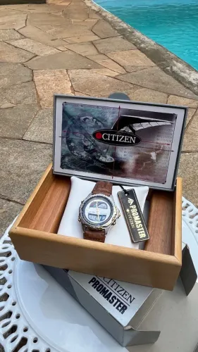 Raro Citizen - Promaster Yachting C211/ Full Set