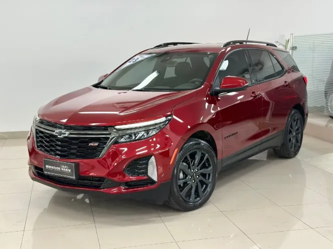 Chevrolet Equinox RS 1.5 Turbo 172cv Aut. 2023