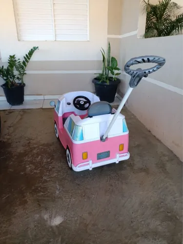 VENDE-SE CARRINHO INFATIL - COMBI