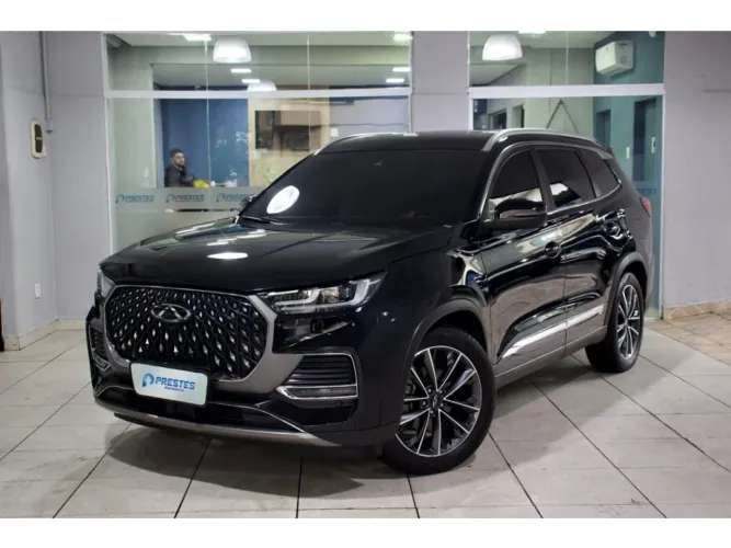Chery Tiggo 8 Pro 1.6 Tgdi Aut. 2025