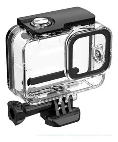 Caixa Estanque Protetora Capa P/ Gopro Hero 9 10 11 12 60m