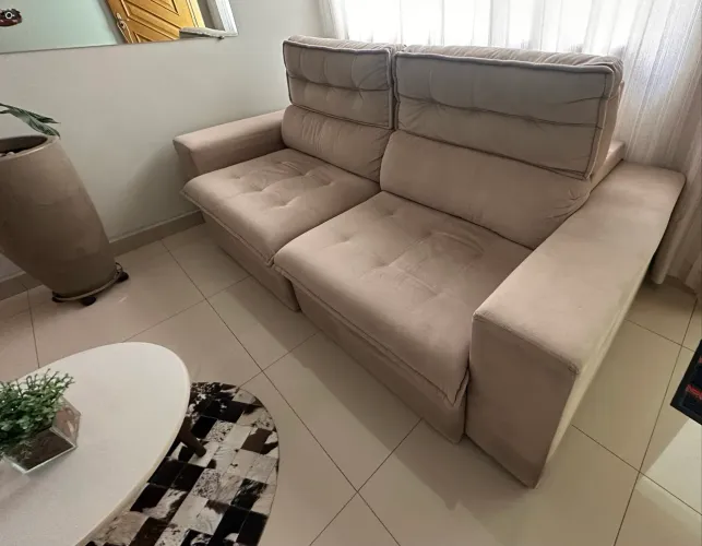 Sofá Retratil