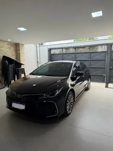 Toyota Corolla XEI 2.0 Flex 16V Aut. 2024