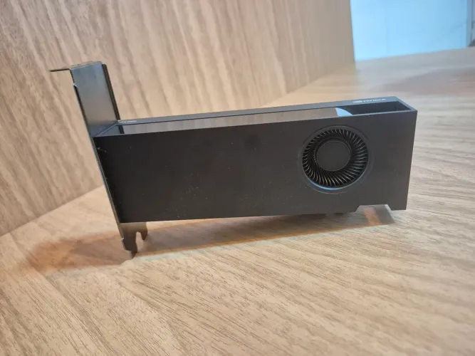 Placa de Vídeo Rtx 2000
