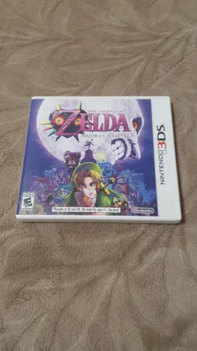 The Legend of Zelda: Majora's Mask 3D - Nintendo 3DS