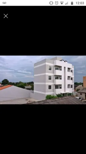 Apartamento mobiliado em Uvaranas