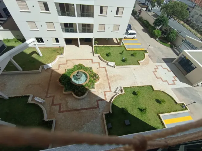 apartamento - Vila Nova - Campinas