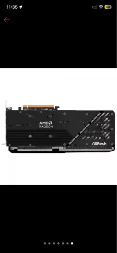 Placa de Vídeo AsRock AMD Radeon RX 7600 Challenger Pro OC, 8GB