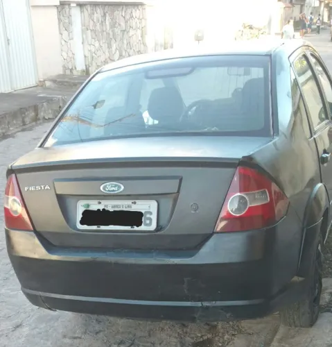 Ford Fiesta Sed. Personnalite 1.0 8V 4P 2006