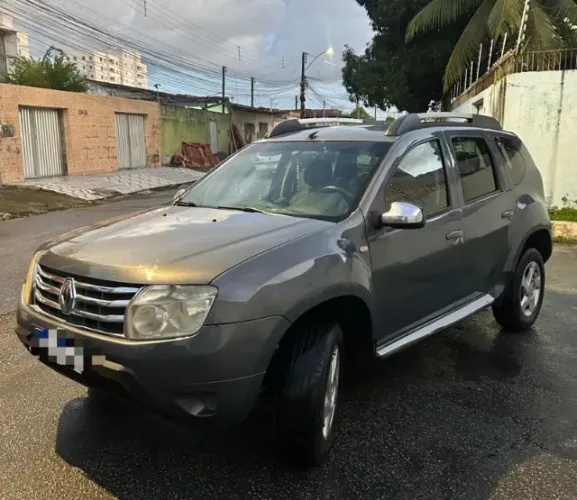 Renault Duster Dynamique 1.6 Hi-flex 16V Mec. 2013