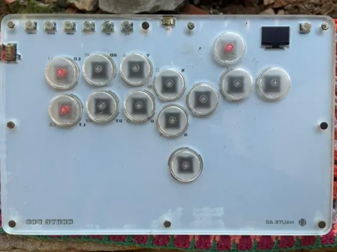 controle haute 42 m16