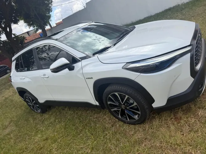 Toyota Corolla Cross XRX 1.8 16V Aut.(híbrido) 2022
