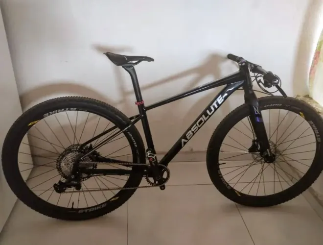 Bicicleta absolute Wild 2 boost 