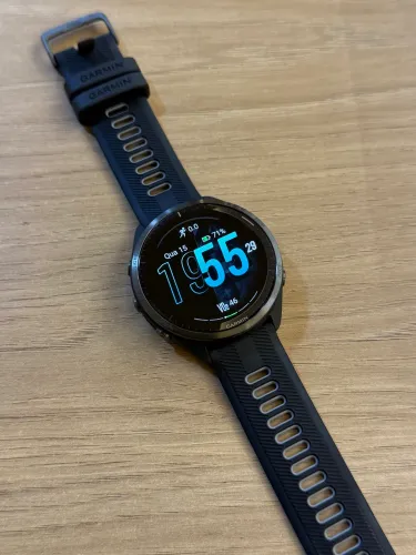 Garmin Forerunner 965 - 1 Mês de Uso