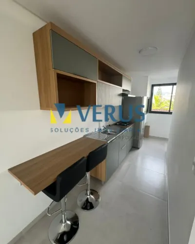 Apartamento com 01 Suíte + 01 Dormitório | 03 Ar - Condicionados | Camboriú