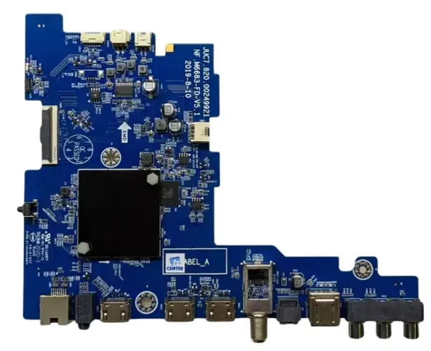Placa Principal - PTV40G60SNBL-PTV42G70N5CF-Ptv43g50- Juc *921- FUNCIONANDO 100%