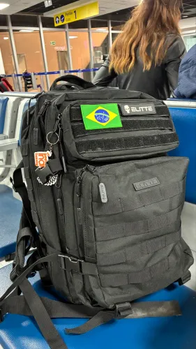 Mochila Tática Elite