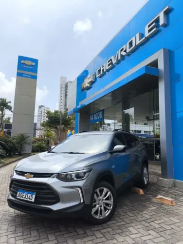 Chevrolet Tracker LTZ 1.0 Turbo 12V Flex AUT 2024