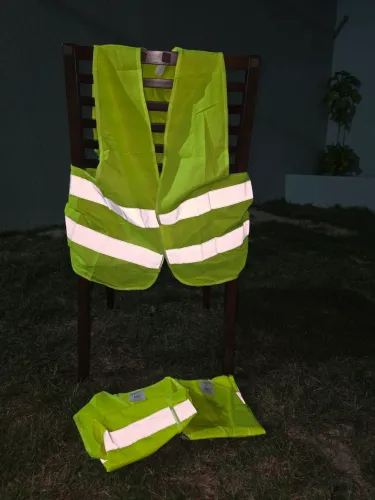 COLETE DE SEGURANÇA E ALERTA