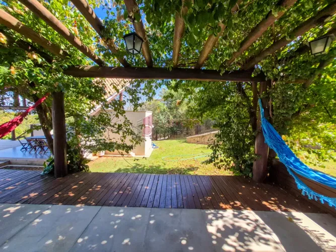 SOBRADO PARA VENDA NO CONDOMÍNIO RESIDENCIAL JARDIM PRIMAVERA - LOUVEIRA/SP