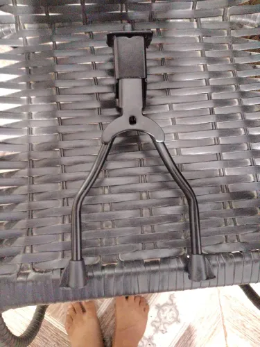Vendo descanso central de bicicleta aro 26 motivo não deu na minha bike