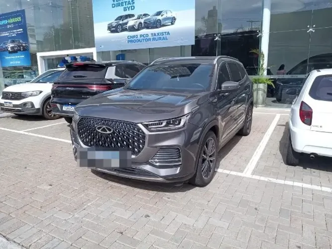 Chery Tiggo 8 PRO 1.6 Tgdi Aut. 2025
