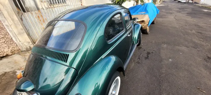 Volkswagen Fusca 1300 1971