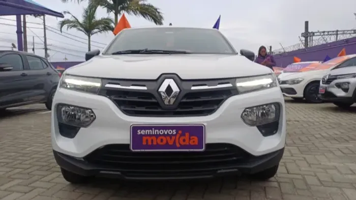 Renault Kwid Zen 1.0 Flex 12V 5P Mec. 2025