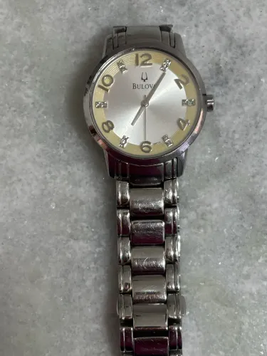 Relógio Feminino Bulova
