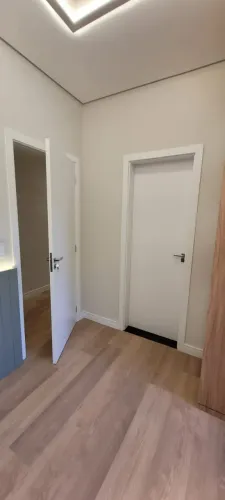 Kit Porta nova embalada com fechadura