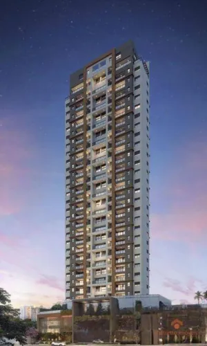 Cobertura com 3 dormitórios à venda, 190 m² por R$ 2.850.000 - Vila Yara - Osasco/SP