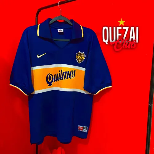 Camisa Nike Boca Juniors 1997 Home ORIGINAL 