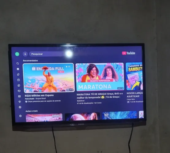 Tv LG smart