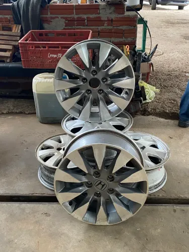 Aro 16 do civic 