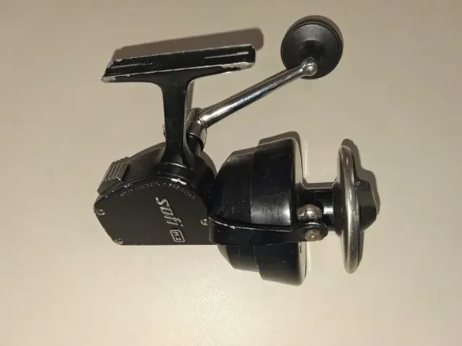 Molinete antigo para colecionador - Vintage