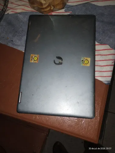 Notebook 2 em 1 Positivo Duo C8128E Intel Celeron N4500 Windows