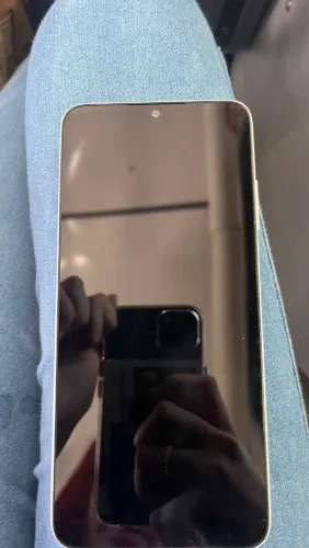 Samsung A05s seminovo,128gb,branco,ótimo estado